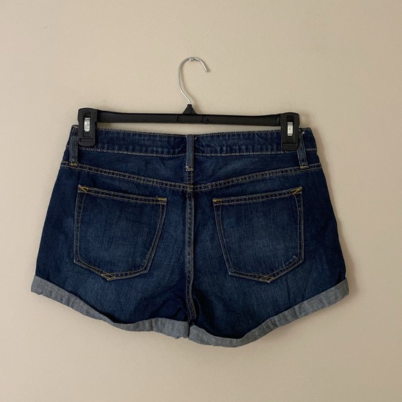 GAP Jean Shorts Denim Cotton - Picture 8 of 11